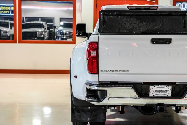 2021 Chevrolet Silverado 3500HD LTZ 2021 Chevrolet Silverado 3500HD LTZ