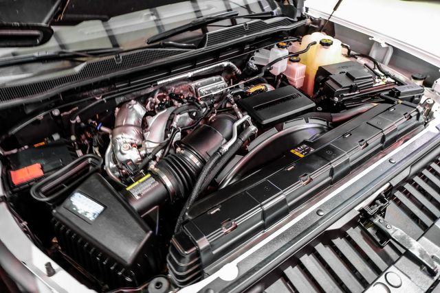 2021 Chevrolet Silverado 3500HD LTZ