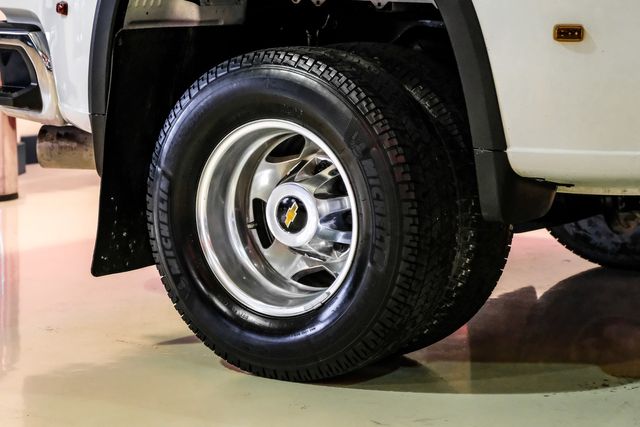 2021 Chevrolet Silverado 3500HD LTZ