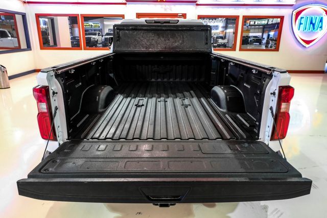 2021 Chevrolet Silverado 3500HD LTZ