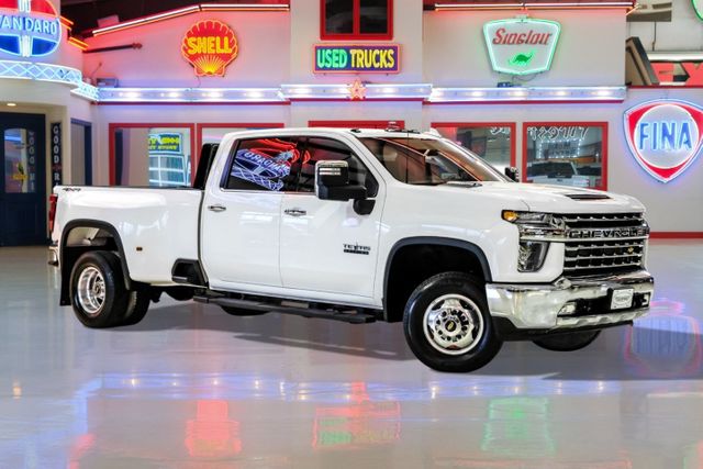2021 Chevrolet Silverado 3500HD LTZ | Addison, TX | Mr Car Guys