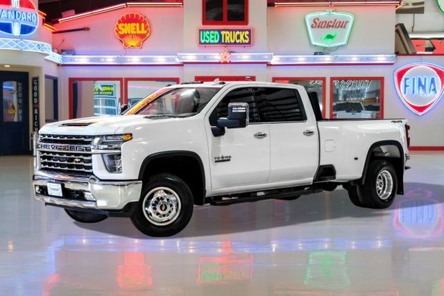 2021 Chevrolet Silverado 3500HD LTZ | Addison, TX | Mr Car Guys
