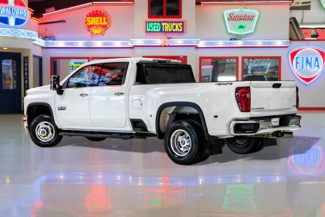 2021 Chevrolet Silverado 3500HD LTZ | Addison, TX | Mr Car Guys