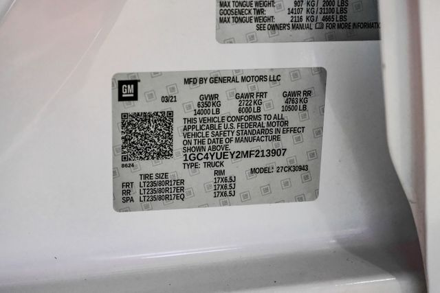 2021 Chevrolet Silverado 3500HD LTZ | Addison, TX | Mr Car Guys