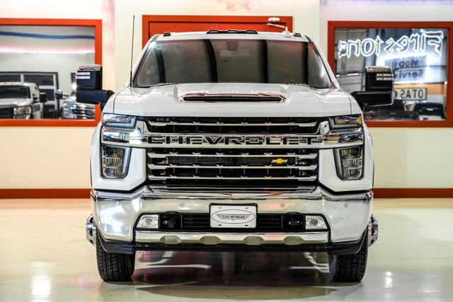 2021 Chevrolet Silverado 3500HD LTZ | Addison, TX | Mr Car Guys