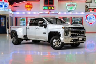 2021 Chevrolet Silverado 3500HD LTZ