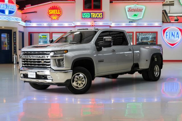 2021 Chevrolet Silverado 3500HD LTZ | New York, NY | Spincar Demo Account 2021 Chevrolet Silverado 3500HD LTZ | New York, NY | Spincar Demo Account