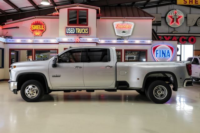 2021 Chevrolet Silverado 3500HD LTZ | New York, NY | Spincar Demo Account