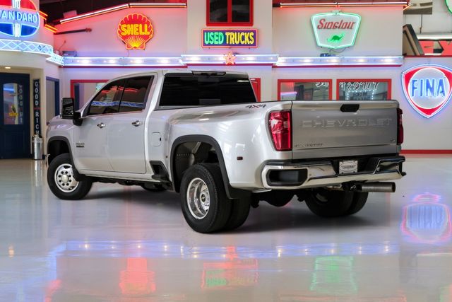 2021 Chevrolet Silverado 3500HD LTZ | New York, NY | Spincar Demo Account