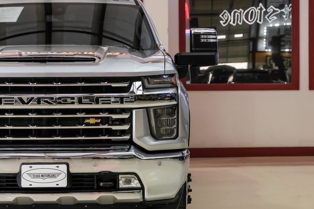 2021 Chevrolet Silverado 3500HD LTZ | New York, NY | Spincar Demo Account