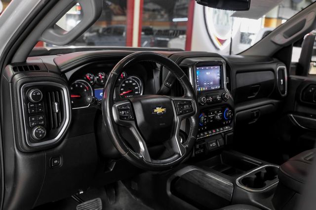 2021 Chevrolet Silverado 3500HD LTZ | New York, NY | Spincar Demo Account