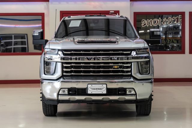 2021 Chevrolet Silverado 3500HD LTZ | New York, NY | Spincar Demo Account