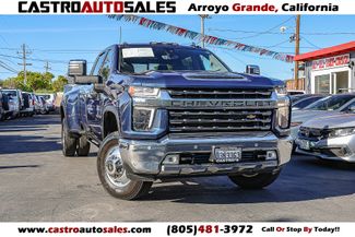 2021 Chevrolet Silverado 3500HD LTZ | Arroyo Grande, CA | Castro Auto Sales in Arroyo Grande, CA 93420