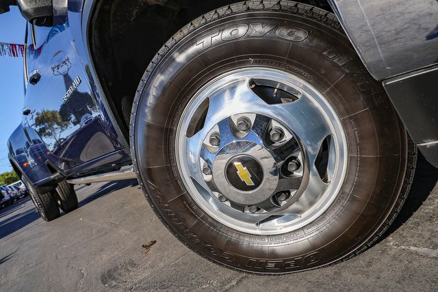 2021 Chevrolet Silverado 3500HD LTZ