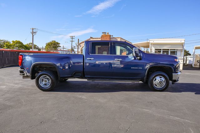 2021 Chevrolet Silverado 3500HD LTZ