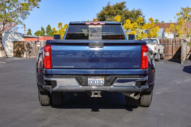 2021 Chevrolet Silverado 3500HD LTZ
