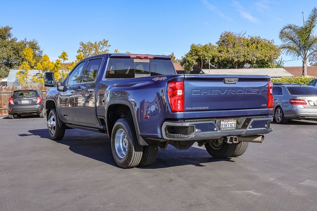 2021 Chevrolet Silverado 3500HD LTZ