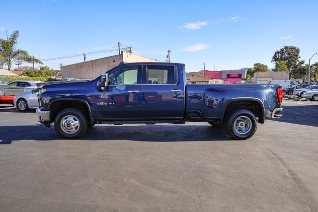 2021 Chevrolet Silverado 3500HD LTZ
