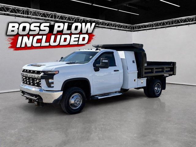 2021 Chevrolet Silverado 3500hd Cc