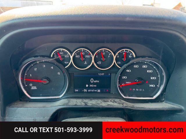 2021 Chevrolet Silverado 3500HD CC LT 4x4 Crew Cab Diesel Allison 1 Owner Financing