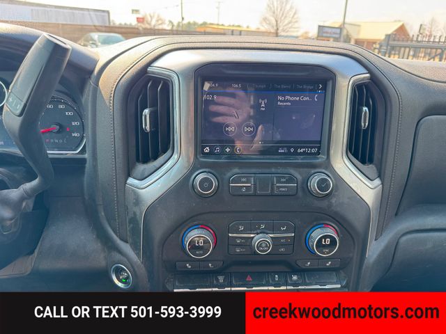 2021 Chevrolet Silverado 3500HD CC LT 4x4 Crew Cab Diesel Allison 1 Owner Financing