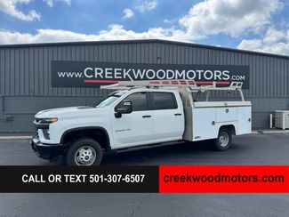 2021 Chevrolet Silverado 3500hd Chassis Cab