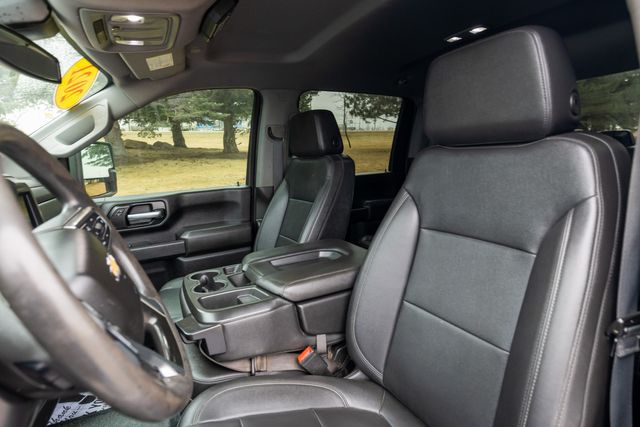 2021 Chevrolet Silverado 3500HD Work Truck Utility Box | Great Falls, Montana | Bleskin Motor Company 