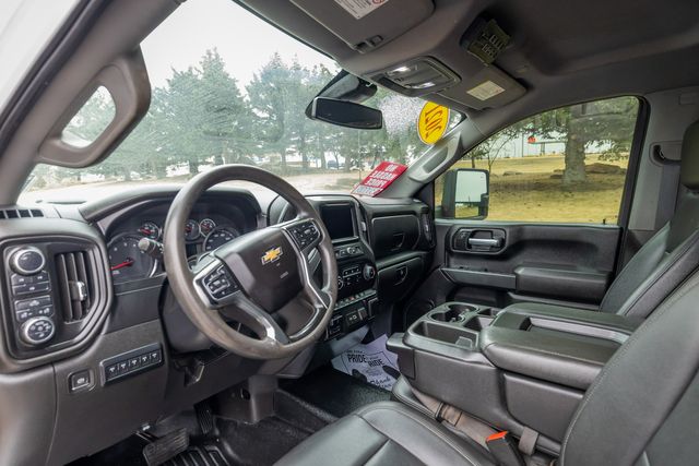2021 Chevrolet Silverado 3500HD Work Truck Utility Box | Great Falls, Montana | Bleskin Motor Company 2021 Chevrolet Silverado 3500HD Work Truck Utility Box | Great Falls, Montana | Bleskin Motor Company