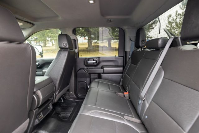 2021 Chevrolet Silverado 3500HD Work Truck Utility Box | Great Falls, Montana | Bleskin Motor Company 