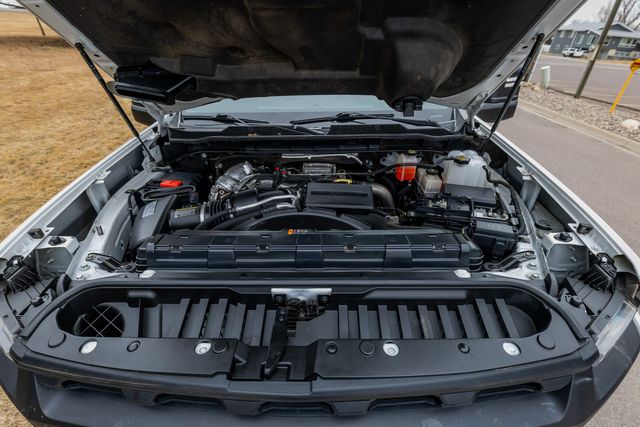 2021 Chevrolet Silverado 3500HD Work Truck Utility Box | Great Falls, Montana | Bleskin Motor Company 