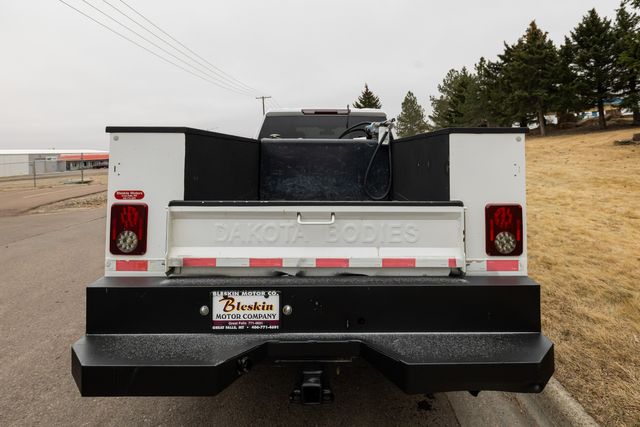 2021 Chevrolet Silverado 3500HD Work Truck Utility Box | Great Falls, Montana | Bleskin Motor Company 