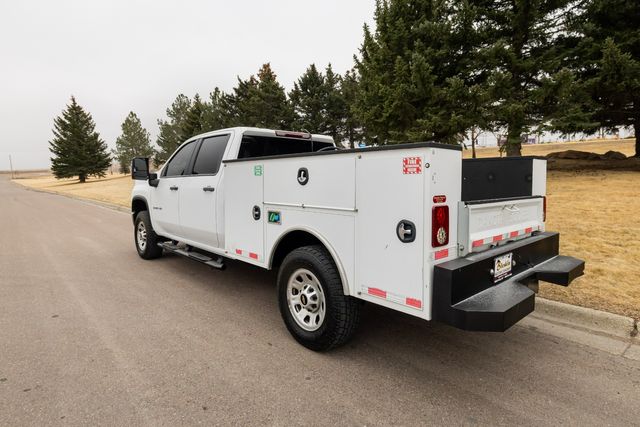 2021 Chevrolet Silverado 3500HD Work Truck Utility Box | Great Falls, Montana | Bleskin Motor Company 2021 Chevrolet Silverado 3500HD Work Truck Utility Box | Great Falls, Montana | Bleskin Motor Company