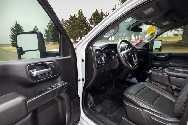 2021 Chevrolet Silverado 3500HD Work Truck Utility Box | Great Falls, Montana | Bleskin Motor Company 