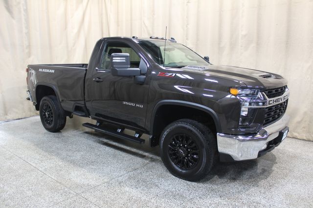 2021 Chevrolet Silverado 3500HD Long Bed 4x4 Diesel Alaskan LT | Roscoe, IL | Autoland Outlets 2021 Chevrolet Silverado 3500HD Long Bed 4x4 Diesel Alaskan LT | Roscoe, IL | Autoland Outlets