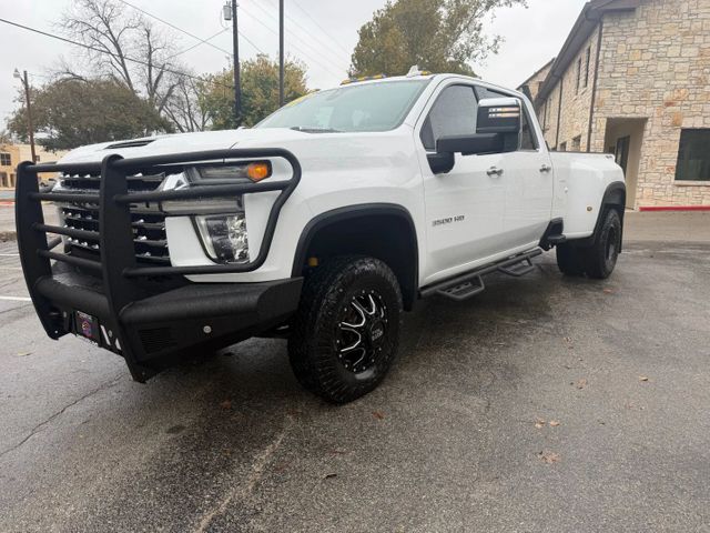 2021 Chevrolet Silverado 3500HD LTZ | New Braunfels, TX | Country Auto Mart