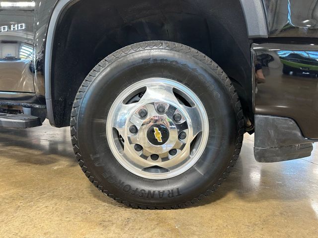 2021 Chevrolet Silverado 3500HD High Country