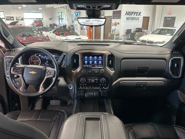 2021 Chevrolet Silverado 3500HD High Country