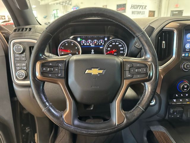 2021 Chevrolet Silverado 3500HD High Country