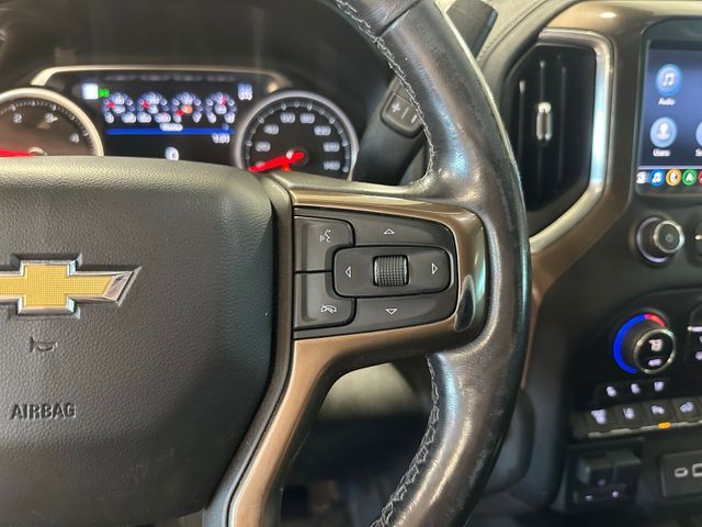 2021 Chevrolet Silverado 3500HD High Country