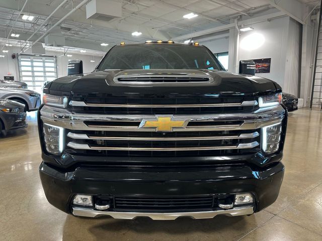 2021 Chevrolet Silverado 3500HD High Country