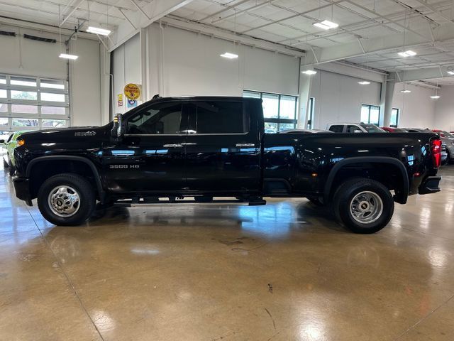 2021 Chevrolet Silverado 3500HD High Country