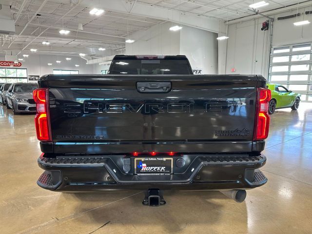 2021 Chevrolet Silverado 3500HD High Country