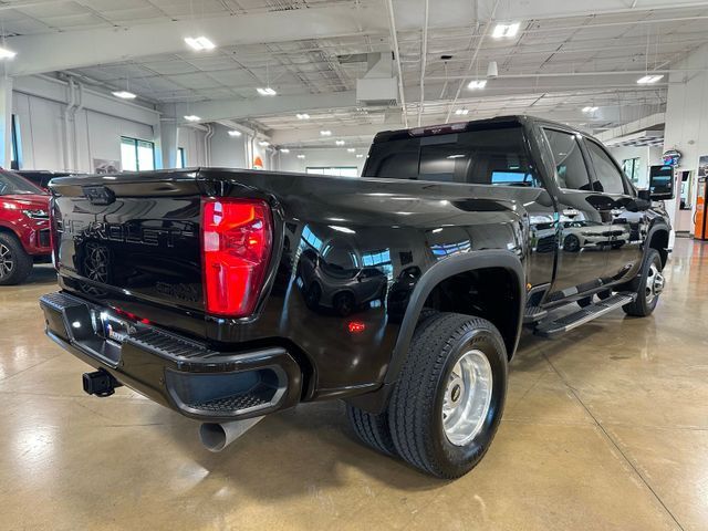 2021 Chevrolet Silverado 3500HD High Country