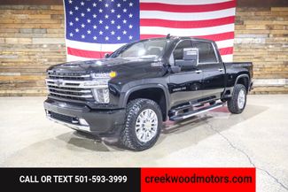 2021 Chevrolet Silverado 3500HD High Country 4x4 Duramax Diesel Allison 1Owner 20s in Searcy, AR 72143