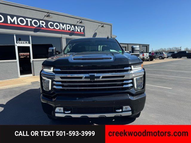 2021 Chevrolet Silverado 3500HD High Country 4x4 Duramax Diesel Allison 1Owner 20s 2021 Chevrolet Silverado 3500HD High Country 4x4 Duramax Diesel Allison 1Owner 20s