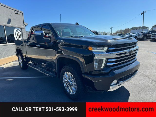2021 Chevrolet Silverado 3500HD High Country 4x4 Duramax Diesel Allison 1Owner 20s 2021 Chevrolet Silverado 3500HD High Country 4x4 Duramax Diesel Allison 1Owner 20s