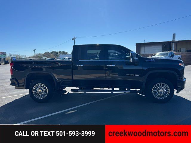 2021 Chevrolet Silverado 3500HD High Country 4x4 Duramax Diesel Allison 1Owner 20s 2021 Chevrolet Silverado 3500HD High Country 4x4 Duramax Diesel Allison 1Owner 20s