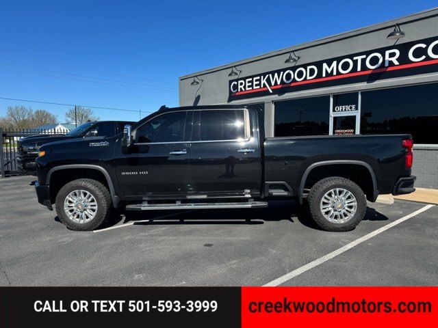 2021 Chevrolet Silverado 3500HD High Country 4x4 Duramax Diesel Allison 1Owner 20s 2021 Chevrolet Silverado 3500HD High Country 4x4 Duramax Diesel Allison 1Owner 20s