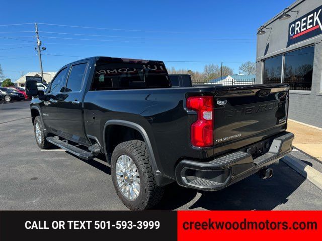 2021 Chevrolet Silverado 3500HD High Country 4x4 Duramax Diesel Allison 1Owner 20s 2021 Chevrolet Silverado 3500HD High Country 4x4 Duramax Diesel Allison 1Owner 20s