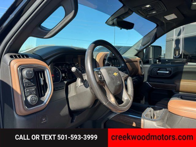 2021 Chevrolet Silverado 3500HD High Country 4x4 Duramax Diesel Allison 1Owner 20s 2021 Chevrolet Silverado 3500HD High Country 4x4 Duramax Diesel Allison 1Owner 20s